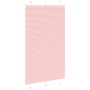 Estor Plisado rosa 115x200 cm Tela Ancho 114,4 cm Poliéster de , Persianas y estores - Ref: Foro24-4015469, Precio: 22,54 €, ...