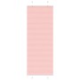 Estor Plisado rosa 80x200 cm Tela Ancho 79,4 cm Poliéster de , Persianas y estores - Ref: Foro24-4015462, Precio: 23,63 €, De...