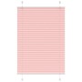 Estor Plisado rosa 85x100 cm Tela Ancho 84,4 cm Poliéster de , Persianas y estores - Ref: Foro24-4015429, Precio: 20,86 €, De...