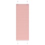 Estor Plisado rosa 50x100 cm Tela Ancho 49,4 cm Poliéster de , Persianas y estores - Ref: Foro24-4015422, Precio: 18,82 €, De...