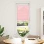 Estor Plisado rosa 50x100 cm Tela Ancho 49,4 cm Poliéster de , Persianas y estores - Ref: Foro24-4015422, Precio: 18,82 €, De...