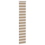 Estor cebra marrón arena tejido ancho 35,9 cm poliéster de , Persianas y estores - Ref: Foro24-4014561, Precio: 19,69 €, Desc...