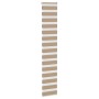 Estor cebra marrón arena tejido ancho 45,9 cm poliéster de , Persianas y estores - Ref: Foro24-4014589, Precio: 21,28 €, Desc...