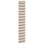 Estor cebra marrón arena tejido ancho 45,9 cm poliéster de , Persianas y estores - Ref: Foro24-4014589, Precio: 21,28 €, Desc...