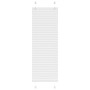 Estor Plisado blanco 40x150 cm Tela Ancho 39,4 cm Poliéster de , Persianas y estores - Ref: Foro24-4015488, Precio: 23,93 €, ...