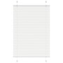 Estor Plisado blanco 100x100 cm Tela Ancho 99,4 cm Poliéster de , Persianas y estores - Ref: Foro24-4015483, Precio: 17,76 €,...