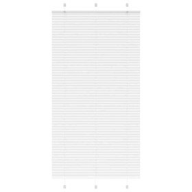 Estor Plisado blanco 110x200 cm Tela Ancho 109,4 cm Poliéster de , Persianas y estores - Ref: Foro24-4015519, Precio: 36,99 €...