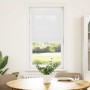 Estor Plisado blanco 55x100 cm Tela Ancho 54,4 cm Poliéster de , Persianas y estores - Ref: Foro24-4015474, Precio: 19,53 €, ...