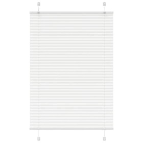 Estor Plisado blanco 90x100 cm Tela Ancho 89,4 cm Poliéster de , Persianas y estores - Ref: Foro24-4015481, Precio: 18,82 €, ...