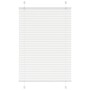 Estor Plisado blanco 90x100 cm Tela Ancho 89,4 cm Poliéster de , Persianas y estores - Ref: Foro24-4015481, Precio: 18,82 €, ...