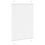Estor Plisado blanco 90x100 cm Tela Ancho 89,4 cm Poliéster de , Persianas y estores - Ref: Foro24-4015481, Precio: 18,82 €, ...