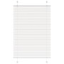 Estor Plisado blanco 90x100 cm Tela Ancho 89,4 cm Poliéster de , Persianas y estores - Ref: Foro24-4015481, Precio: 18,82 €, ...