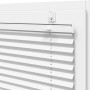 Estor Plisado blanco 90x100 cm Tela Ancho 89,4 cm Poliéster de , Persianas y estores - Ref: Foro24-4015481, Precio: 18,82 €, ...