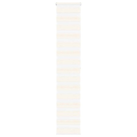 Estor cebra beige mármol tejido ancho 45,9 cm poliéster de , Persianas y estores - Ref: Foro24-4014667, Precio: 21,80 €, Desc...