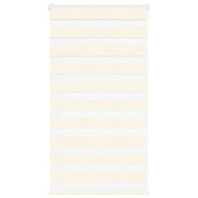 Estor cebra beige mármol tejido ancho 65,9 cm poliéster de , Persianas y estores - Ref: Foro24-4014619, Precio: 22,13 €, Desc...