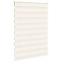 Estor cebra beige mármol tejido ancho 105,9 cm poliéster de , Persianas y estores - Ref: Foro24-4014627, Precio: 25,45 €, Des...
