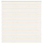 Estor cebra beige mármol tejido ancho 135,9 cm poliéster de , Persianas y estores - Ref: Foro24-4014633, Precio: 32,80 €, Des...