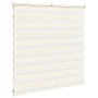 Estor cebra beige mármol tejido ancho 135,9 cm poliéster de , Persianas y estores - Ref: Foro24-4014633, Precio: 32,80 €, Des...