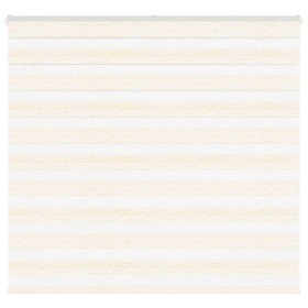 Estor cebra beige mármol tejido ancho 160,9 cm poliéster de , Persianas y estores - Ref: Foro24-4014638, Precio: 27,56 €, Des...