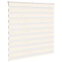 Estor cebra beige mármol tejido ancho 135,9 cm poliéster de , Persianas y estores - Ref: Foro24-4014659, Precio: 36,72 €, Des...