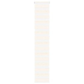 Estor cebra beige mármol tejido ancho 40,9 cm poliéster de , Persianas y estores - Ref: Foro24-4014692, Precio: 22,02 €, Desc...