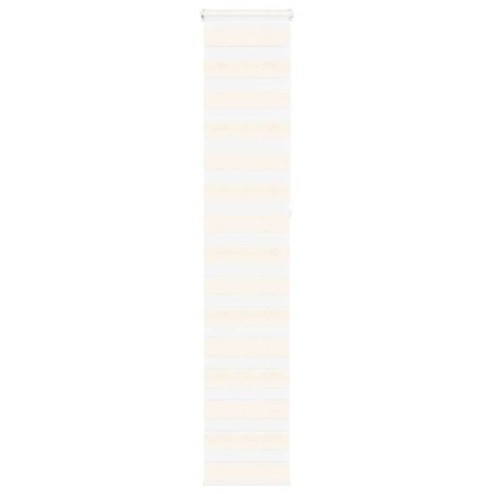 Estor cebra beige mármol tejido ancho 40,9 cm poliéster de , Persianas y estores - Ref: Foro24-4014692, Precio: 22,02 €, Desc...