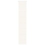 Estor cebra beige mármol tejido ancho 40,9 cm poliéster de , Persianas y estores - Ref: Foro24-4014692, Precio: 22,02 €, Desc...