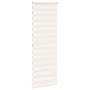 Estor cebra beige mármol tejido ancho 75,9 cm poliéster de , Persianas y estores - Ref: Foro24-4014673, Precio: 26,12 €, Desc...