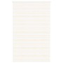 Estor cebra beige mármol tejido ancho 140,9 cm poliéster de , Persianas y estores - Ref: Foro24-4014686, Precio: 31,41 €, Des...