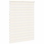 Estor cebra beige mármol tejido ancho 155,9 cm poliéster de , Persianas y estores - Ref: Foro24-4014715, Precio: 39,37 €, Des...