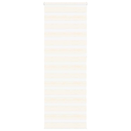 Estor cebra beige mármol tejido ancho 75,9 cm poliéster de , Persianas y estores - Ref: Foro24-4014699, Precio: 25,91 €, Desc...