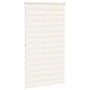 Estor cebra beige mármol tejido ancho 130,9 cm poliéster de , Persianas y estores - Ref: Foro24-4014684, Precio: 30,86 €, Des...