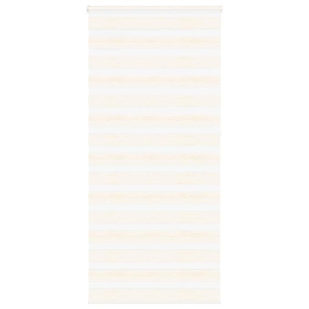 Estor cebra beige mármol tejido ancho 95,9 cm poliéster de , Persianas y estores - Ref: Foro24-4014703, Precio: 29,27 €, Desc...