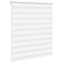Estor cebra blanco 125x100 cm tejido ancho 120,9 cm poliéster de , Persianas y estores - Ref: Foro24-4014734, Precio: 23,14 €...