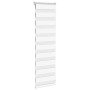 Estor cebra blanco 40x100 cm tejido ancho 35,9 cm poliéster de , Persianas y estores - Ref: Foro24-4014717, Precio: 17,84 €, ...