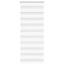 Estor cebra blanco 65x150 cm tejido ancho 60,9 cm poliéster de , Persianas y estores - Ref: Foro24-4014748, Precio: 27,25 €, ...