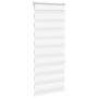 Estor cebra blanco 65x150 cm tejido ancho 60,9 cm poliéster de , Persianas y estores - Ref: Foro24-4014748, Precio: 27,25 €, ...