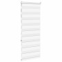 Estor cebra blanco 65x150 cm tejido ancho 60,9 cm poliéster de , Persianas y estores - Ref: Foro24-4014748, Precio: 27,25 €, ...