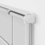 Estor enrollable para ducha con casete 130x240 cm tela ancho de , Persianas y estores - Ref: Foro24-4015048, Precio: 28,62 €,...