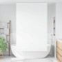 Estor enrollable para ducha con casete 140x240 cm tela ancho de , Persianas y estores - Ref: Foro24-4015060, Precio: 22,45 €,...