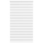 Estor cebra blanco 120x230 cm tejido ancho 115,9 cm poliéster de , Persianas y estores - Ref: Foro24-4014811, Precio: 34,91 €...