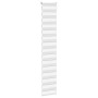 Estor cebra blanco 40x230 cm tejido ancho 35,9 cm poliéster de , Persianas y estores - Ref: Foro24-4014795, Precio: 18,42 €, ...