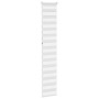 Estor cebra blanco 40x230 cm tejido ancho 35,9 cm poliéster de , Persianas y estores - Ref: Foro24-4014795, Precio: 18,42 €, ...