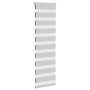 Estor cebra gris claro 40x100cm tejido ancho 35,9 cm poliéster de , Persianas y estores - Ref: Foro24-4014405, Precio: 15,57 ...