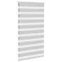 Estor cebra gris claro 70x100cm tejido ancho 65,9 cm poliéster de , Persianas y estores - Ref: Foro24-4014411, Precio: 21,91 ...