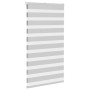 Estor cebra gris claro 80x100cm tejido ancho 75,9 cm poliéster de , Persianas y estores - Ref: Foro24-4014413, Precio: 17,36 ...