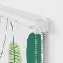 Estor enrollable para ducha casete tela 100x240 cm ancho 96 cm de , Persianas y estores - Ref: Foro24-4014968, Precio: 24,12 ...