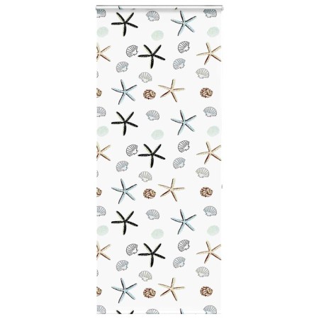 Estor enrollable para ducha casete tela 90x240 cm ancho 86 cm de , Persianas y estores - Ref: Foro24-4015022, Precio: 21,65 €...