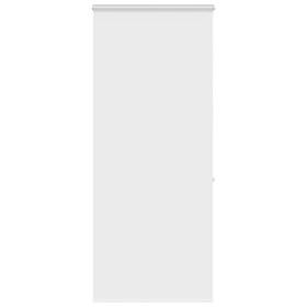Estor enrollable para ducha casete tela 110x240 cm ancho 106 cm de , Persianas y estores - Ref: Foro24-4015057, Precio: 22,84...