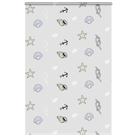 Estor enrollable para ducha casete tela 150x240 cm ancho 146 cm de , Persianas y estores - Ref: Foro24-4015017, Precio: 22,95...